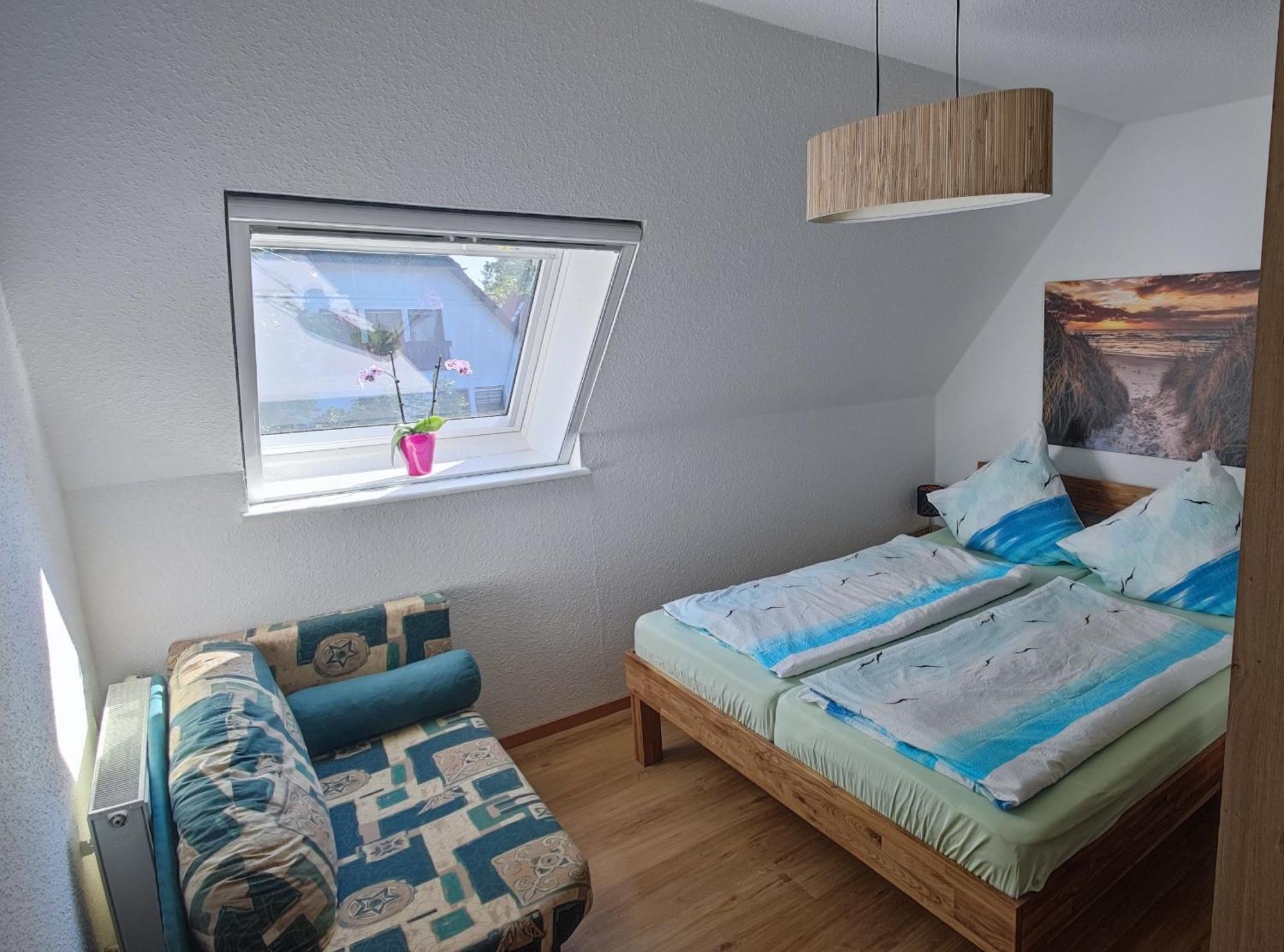 Haus Erika Daire Prerow Dış mekan fotoğraf