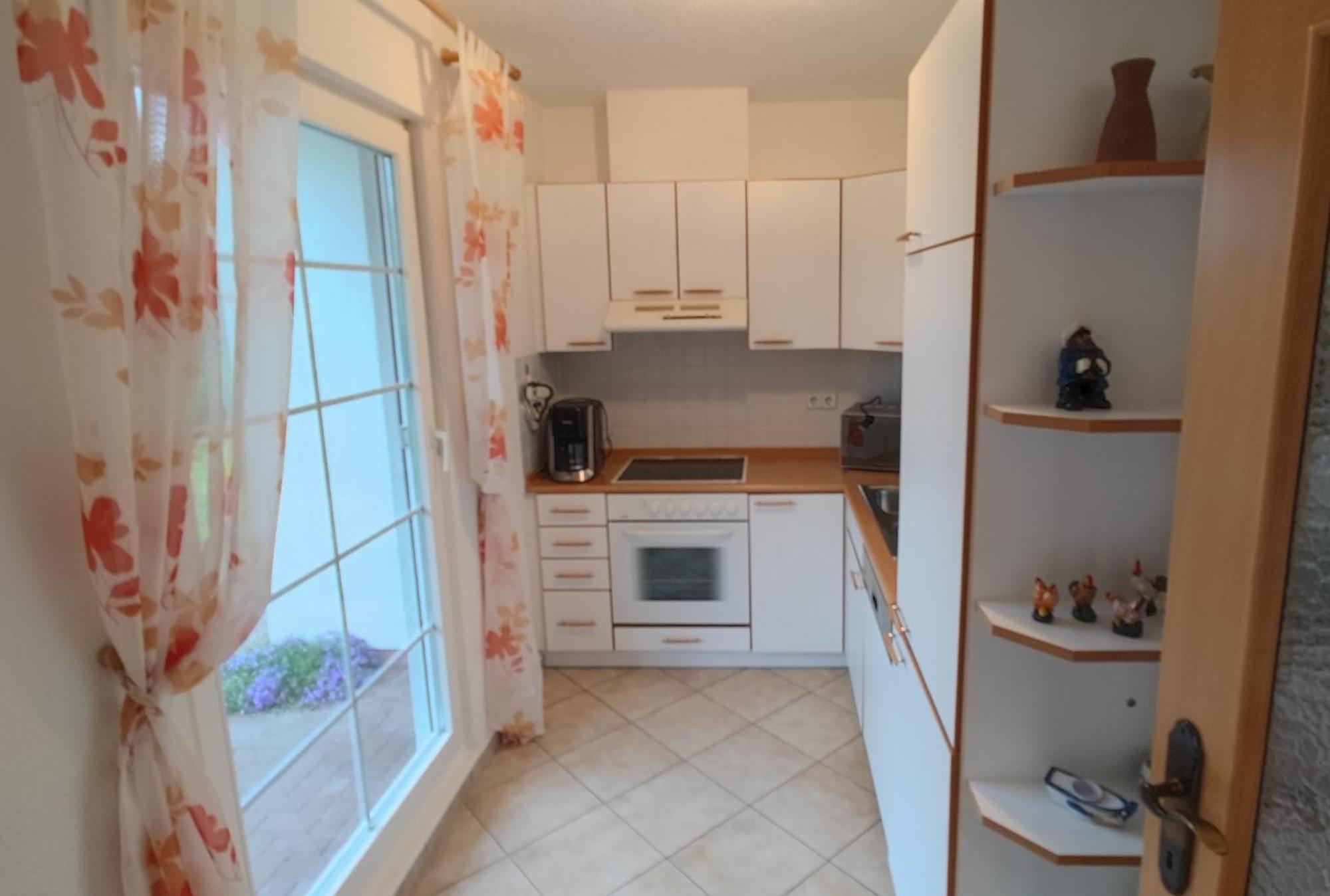 Haus Erika Daire Prerow Dış mekan fotoğraf