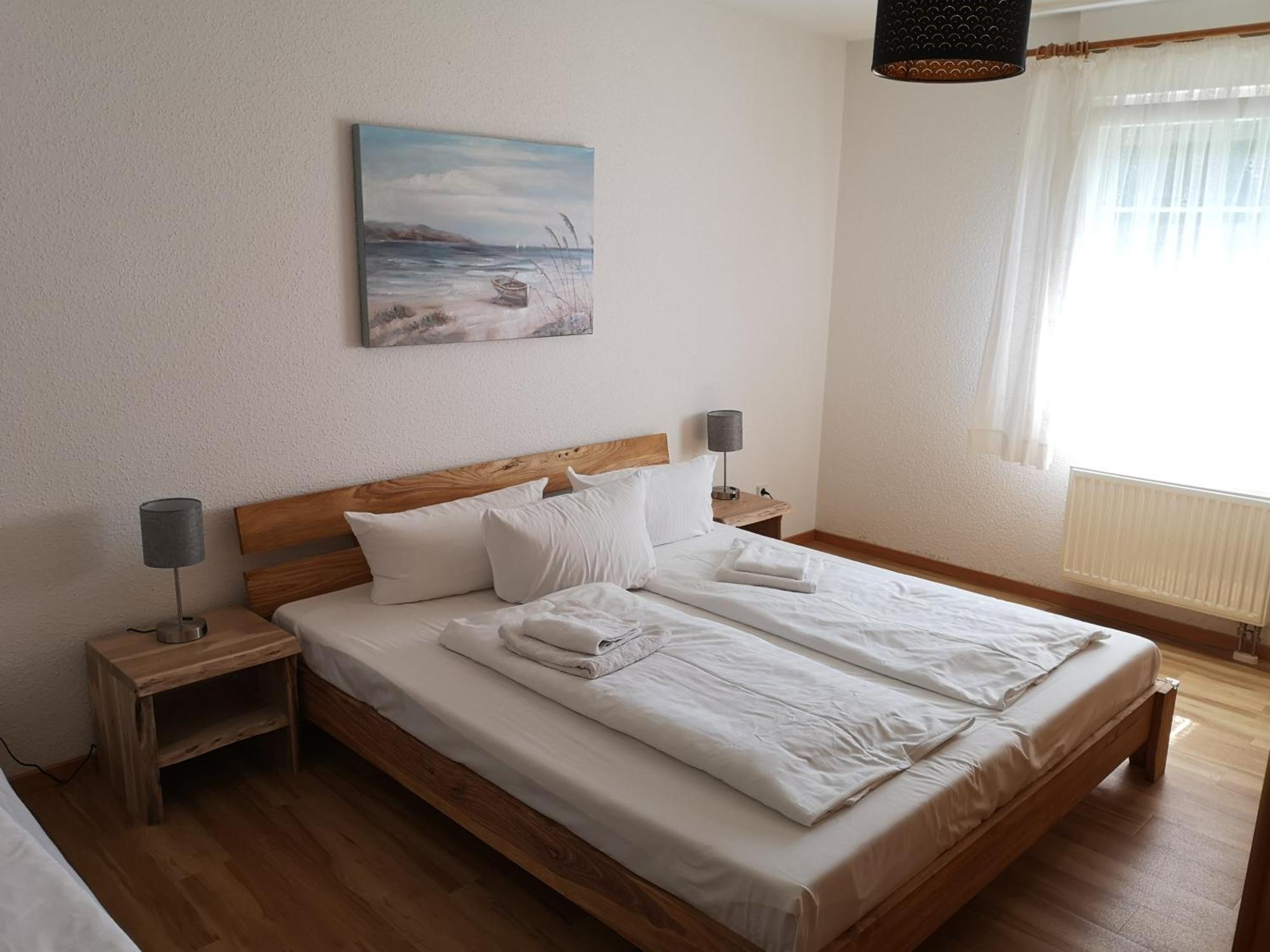 Haus Erika Daire Prerow Dış mekan fotoğraf